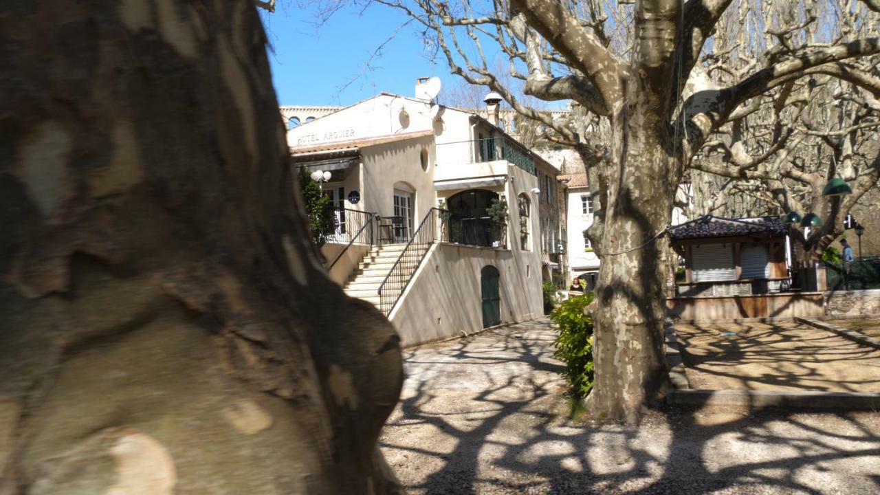 Maison Arquier Aix-en-Provence Exterior foto