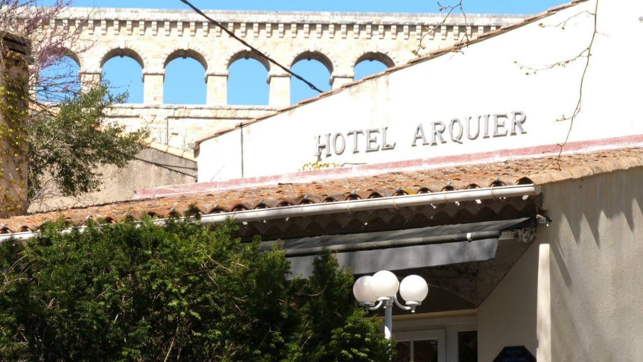 Maison Arquier Aix-en-Provence Exterior foto